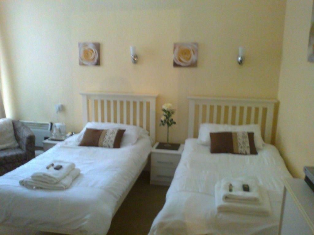Kingsley Hotel Bournemouth Pokoj fotografie